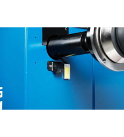 Станок балансировочный с автоматическим вводом 2-х параметров, лазером и автостопом NORDBERG 4523N1