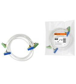 Кабель коммутационный контроллер-панель КБК для БАВР TDM SQ0743-0101