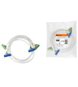 Кабель коммутационный контроллер-панель КБК для БАВР TDM SQ0743-0101