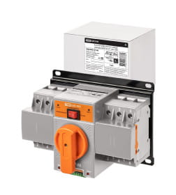 Блок автоматического ввода резерва БАВР-М 3П 16А TDM SQ0743-0128