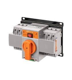 Блок автоматического ввода резерва БАВР-М 3П 16А TDM SQ0743-0128