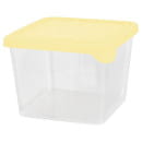 Контейнер для продуктов 0,75 л квадратный Delicate (SE151411101) 