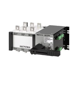 Устройство автоматического ввода резерва АВР-ПНУ 3П 315А 380В TDM SQ0743-0062