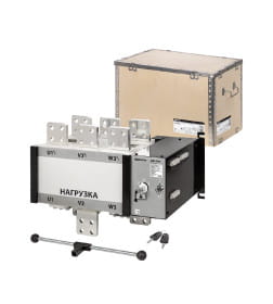 Устройство автоматического ввода резерва АВР-ПНУ 3П 800А 380В TDM SQ0743-0066