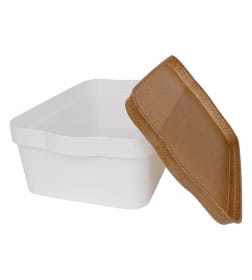 Ящик для хранения 6,0 л 32 х 21,1 х 11 см Keeplex Wood