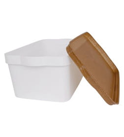 Ящик для хранения 7,5 л 32 х 21,1 х 14,1 см Keeplex Wood