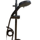 Душевая система GOLDEN FOX Thames 12145-FOX+ Смеситель для умывальника В ПОДАРОК!  (12145-FOX) 