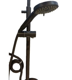 Душевая система GOLDEN FOX Thames 12145-FOX+ Смеситель для умывальника В ПОДАРОК! 