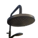 Душевая система GOLDEN FOX Thames 12145-FOX+ Смеситель для умывальника В ПОДАРОК!  (12145-FOX) 