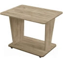 Стол журнальный СН-126.02 "Астерикс" дуб крафт серый