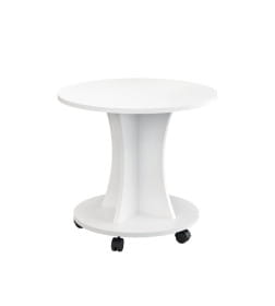 Стол журнальный СН-126.06 "Авеню"дуб крафт белый