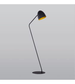 Напольный светильник в стиле лофт 5037 Soho Black TK Lighting