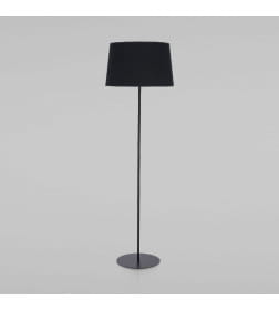 Напольный светильник с тканевым абажуром 2920 Maja Black TK Lighting