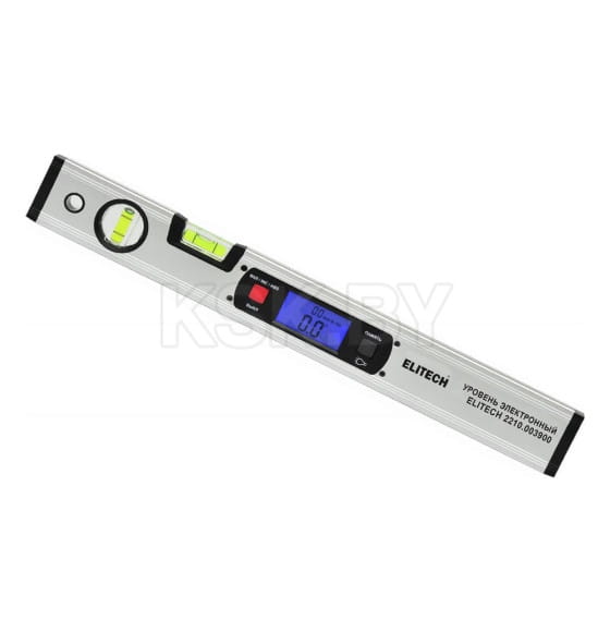 Уровень электронный 400 мм ELITECH 2210.003900 (204895) 