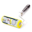 Валик структурный поролон 18 см (для нанесения штукатурок) АКОР "Профи"