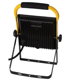 Прожектор светодиодный СДО-04-050Н-П (переносной) 50 Вт, 6500 К, IP65, черный, TDM Народный SQ0336-0201