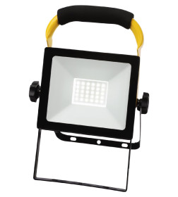 Прожектор светодиодный СДО-04-030Н-П (переносной) 30 Вт, 6500 К, IP65, черный, TDM Народный SQ0336-0200