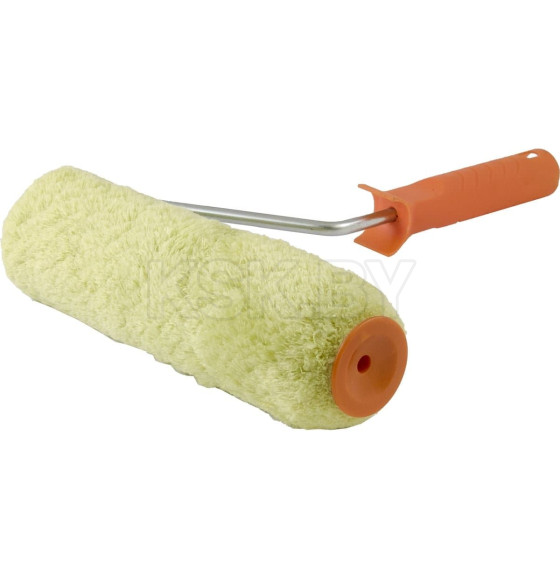 Валик фасадный 25 см х 48 мм, бюгель 8 мм, для всех ЛКМ Вихрь ПРОФ 73/3/1/14 (73/3/1/14) 