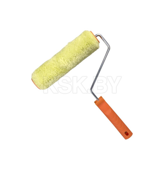 Валик фасадный 25 см х 48 мм, бюгель 8 мм, для всех ЛКМ Вихрь ПРОФ 73/3/1/14 (73/3/1/14) 