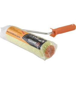 Валик фасадный 25 см х 48 мм, бюгель 8 мм, для всех ЛКМ Вихрь ПРОФ 73/3/1/14