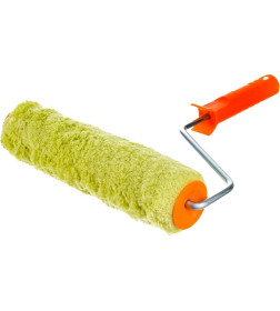 Валик фасадный 25 см х 48 мм, бюгель 8 мм, для всех ЛКМ Вихрь ПРОФ 73/3/1/14