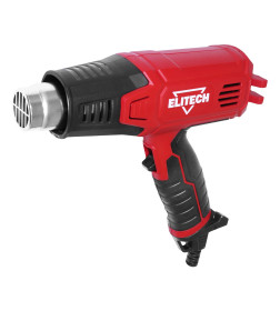 Фен строительный (термовоздуходувка) ELITECH ТВ 1655