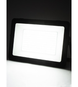 Прожектор светодиодный СДО-04-500Н 500 Вт, 6500 К, IP65, черный, TDM Народный SQ0336-0289