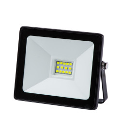 Прожектор светодиодный СДО-04-020Н-З (зелёный свет) 20 Вт, IP65, черный, TDM Народный SQ0336-0225