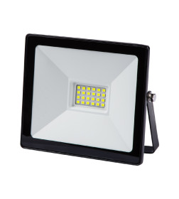 Прожектор светодиодный СДО-04-030Н-З (зелёный свет) 30 Вт, IP65, черный, TDM Народный SQ0336-0226