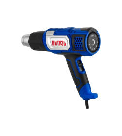 Фен промышленный Витязь ФП-2200Е