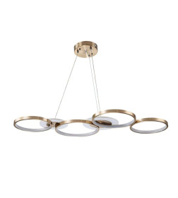 Люстра подвесная Arte Lamp STARDUST A2452SP-100PB