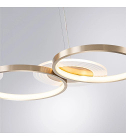 Люстра подвесная Arte Lamp STARDUST A2452SP-100PB