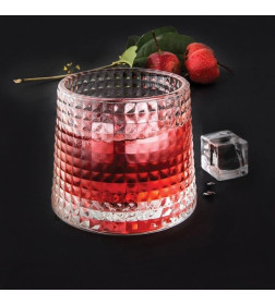 Бокал для виски стекляный "BLOSSOM" 160 мл 616301