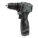 Дрель-шуруповёрт аккумуляторная DC 1620 PROF Li-ion, 16.8В, 2Ач, 0-450/0-1450об/мин FAVOURITE