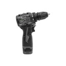 Дрель-шуруповёрт аккумуляторная DC 1620 PROF Li-ion, 16.8В, 2Ач, 0-450/0-1450об/мин FAVOURITE