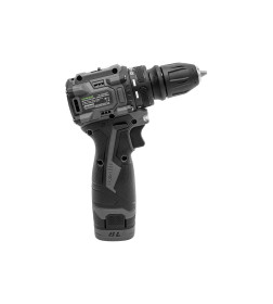 Дрель-шуруповёрт аккумуляторная DC 1620 PROF Li-ion, 16.8В, 2Ач, 0-450/0-1450об/мин FAVOURITE