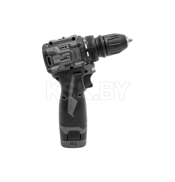 Дрель-шуруповёрт аккумуляторная DC 1620 PROF Li-ion, 16.8В, 2Ач, 0-450/0-1450об/мин FAVOURITE