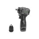 Дрель-шуруповёрт аккумуляторная DC 1620 PROF Li-ion, 16.8В, 2Ач, 0-450/0-1450об/мин FAVOURITE