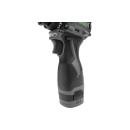 Дрель-шуруповёрт аккумуляторная DC 1620 PROF Li-ion, 16.8В, 2Ач, 0-450/0-1450об/мин FAVOURITE