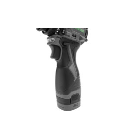 Дрель-шуруповёрт аккумуляторная DC 1620 PROF Li-ion, 16.8В, 2Ач, 0-450/0-1450об/мин FAVOURITE