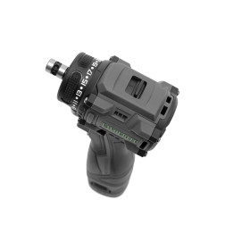 Дрель-шуруповёрт аккумуляторная DC 1620 PROF Li-ion, 16.8В, 2Ач, 0-450/0-1450об/мин FAVOURITE