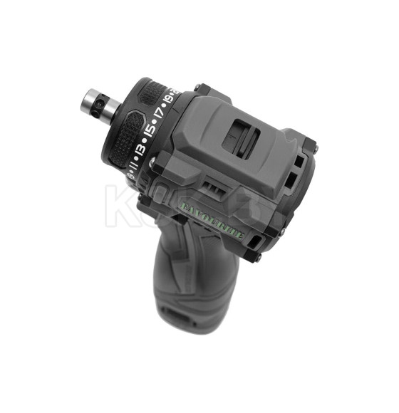 Дрель-шуруповёрт аккумуляторная DC 1620 PROF Li-ion, 16.8В, 2Ач, 0-450/0-1450об/мин FAVOURITE