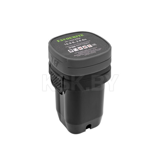 Дрель-шуруповёрт аккумуляторная DC 1620 PROF Li-ion, 16.8В, 2Ач, 0-450/0-1450об/мин FAVOURITE