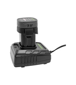 Дрель-шуруповёрт аккумуляторная DC 1620 PROF Li-ion, 16.8В, 2Ач, 0-450/0-1450об/мин FAVOURITE