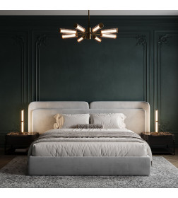 Потолочный светодиодный светильник 50386 LED латунь Eurosvet