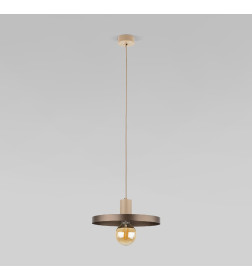 Потолочный светильник 10757 SILA SABIA BROWN TK Lighting
