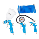 Набор пневмоинструмента 4in1 MIKKELE 4in1MIK (4in1MIK) 