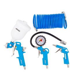 Набор пневмоинструмента 4in1 MIKKELE 4in1MIK