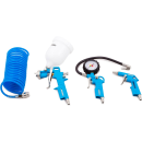 Набор пневмоинструмента 4in1 MIKKELE 4in1MIK (4in1MIK) 