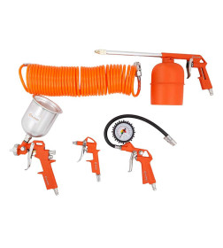 Набор пневмоинструмента 5 IN 1 PRO ELAND 5IN1PROEL